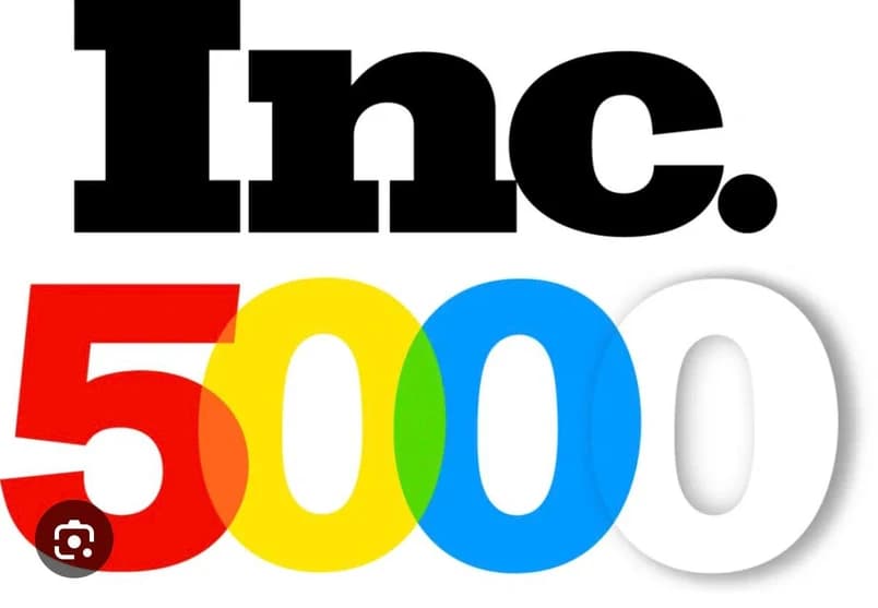 Inc. 5000 logo